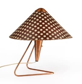 Helena Frantova. Table/wall lamp from the 50s/60s