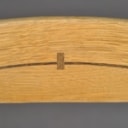 Hans J. Wegner. Stol af eg, model PP-201
