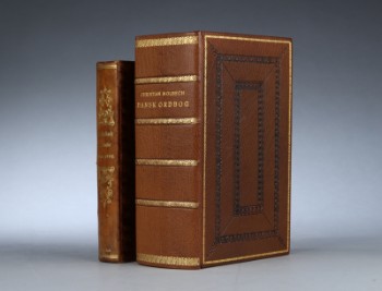Christian Molbech. Dansk Ordbog 1833 og Danske Ordsprog 1850 (2)
