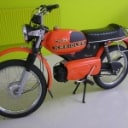Veteranmoped, Kreidler Florett Cross, 1976