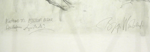 Bjørn Wiinblad 1918-2006. (2)