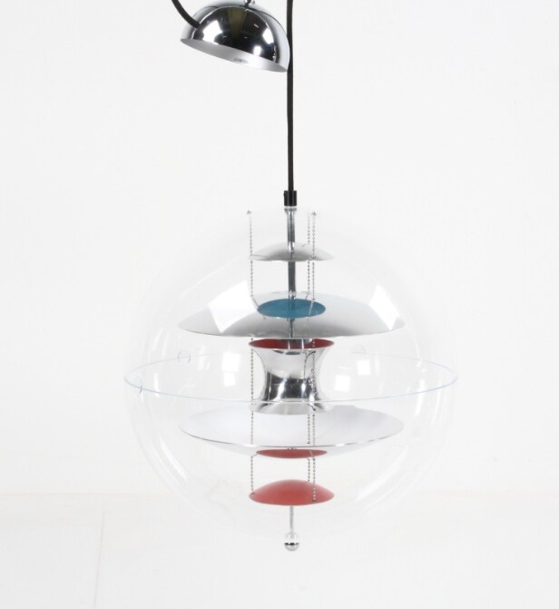 Verner Panton. VP Globe, Ø. 40 cm
