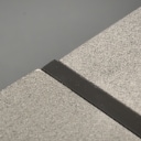 Colorit: Havemøbelsæt: Bord med polystone og 4 stole i flet (5)
