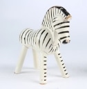 Kay Bojesen. Elefant og Zebra