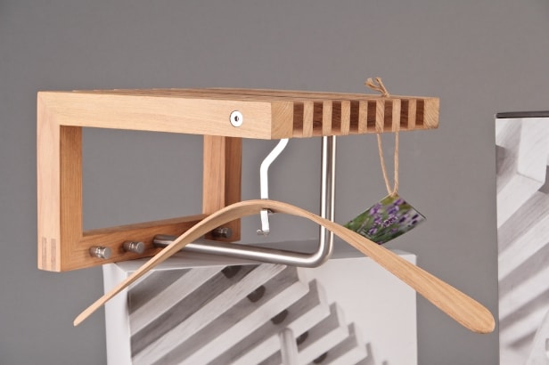 Trip Trap. Cutter Mini-garderobe og bøjler (4)
