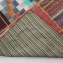 Persisk kelim Patchwork 294x212 cm