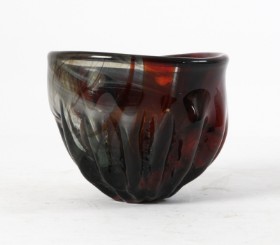 Per Lütken for Holmegaard, Lava bowl