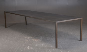 Bertjan Pot af Arco. Spisebord / langbord, model Slim