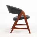 Arne Wahl Iversen. Lounge chair / armchair, model 289
