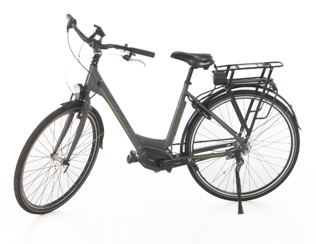 Tunturi Eforte. Electric Women's Bike.