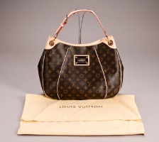 Louis Vuitton, taske Galliera PM Lauritz.com