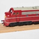 Modeltog DSB MY spor1, 1104. Epoche III. 