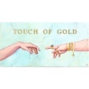 Lena Smirnova. 'TOUCH OF GOLD'.