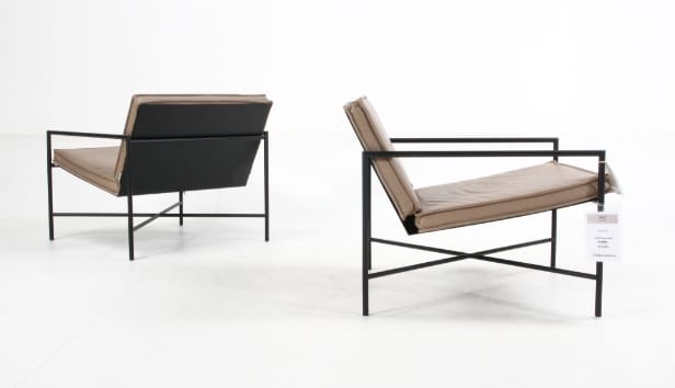 43. Emil Thorup for Handvärk. Pair of armchairs, model Lounge Chair (2)