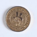Onkel Joakim Lykkemønt 