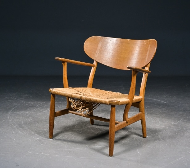Hans J. Wegner, lænestol model CH22