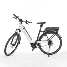 Riese & Müller Nevo vario Dual battery. El-cykel. Stelnr. WRJ2NE3M4MD319644