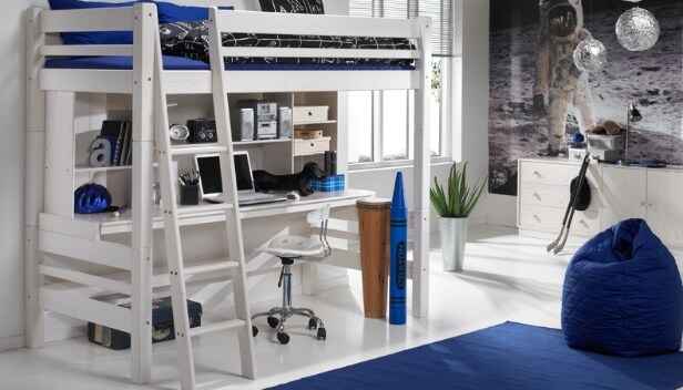 Mojo Junior højseng, Scanliving 