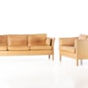 Mogens Hansen. Tre- og to personers sofaer (2)