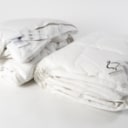 125. Ringsted Dun. Par Classic dyner, Lux/Prestige 140x220 cm,  (2)