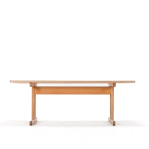 Børge Mogensen for Fredericia stolefabrik. Sofabord model 5267