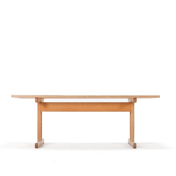 Børge Mogensen for Fredericia stolefabrik. Sofabord model 5267