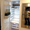 Exclusivt Italiensk design køkken fra Ged Cucine i savskåret eg inkl. hårde hvidevarer Denne vare er sat til omsalg under nyt varenummer 3821724