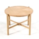 Hans J. Wegner. Bakkebord, model PP35