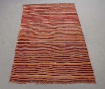 Persisk kelim tæppe, 130 x 220 cm