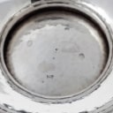 Danish Work. Skönvirke silver bowl