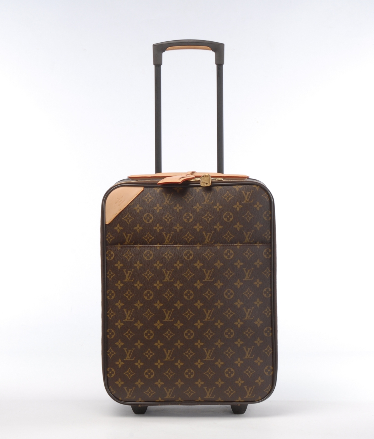 Louis Vuitton. Trolley/kuffert, model Pégase 50 | Lauritz.com