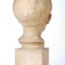 Axel Severin Jacobsen. Bust, 'Boy'