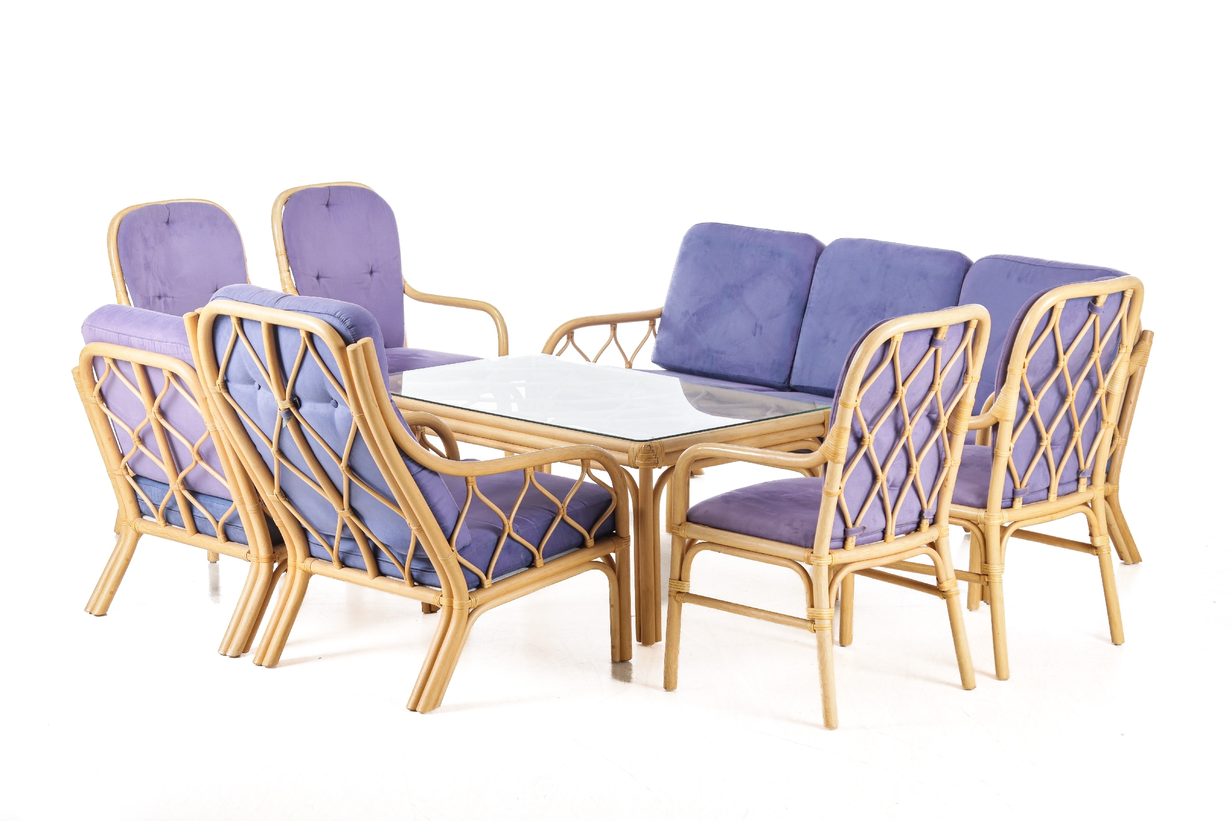 Furniture. Bamboo furniture (8)