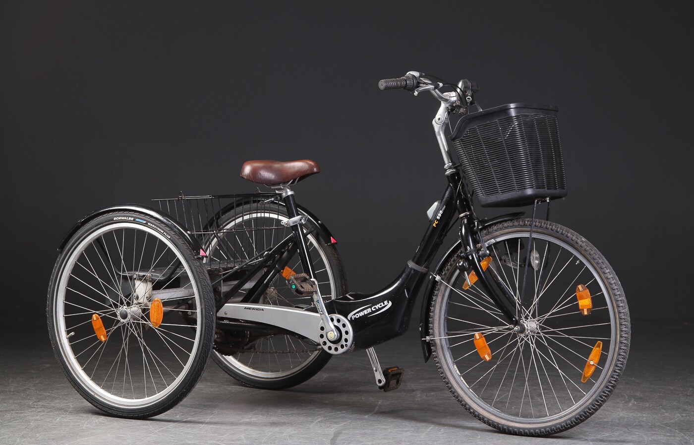 Merida. Power Cycle, PC 550 Plus