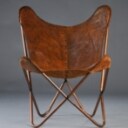 Butterfly chair / Flagermusstol.