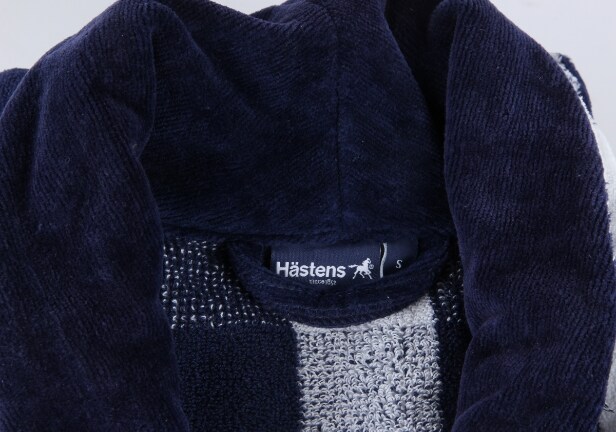 126. Hästens badekåbe, str. S