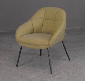 PS139791 - Note Design Studio for Wendelbo. Loungestol. Model Mango Mini.