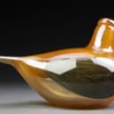 Oiva Toikka for Iittala. Fugl af glas