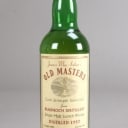 1 flaske James Mac Arthurs Old Masters, Bladnoch Cask Strenght Selection 1992-2004 56,1%