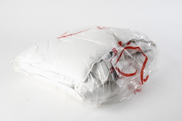 125. Ringsted Dun. Classic Comfort single duvet, 140 x 220 cm