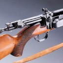 Dansk Krag Jørgensen Model 1889 Sporter 