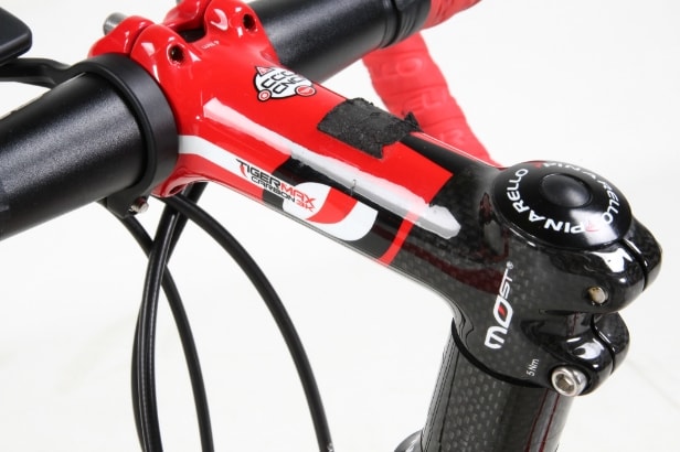 Pinarello FP3 racer / bjerg cykel, carbon.
