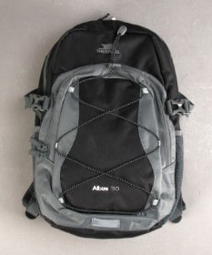 Trespass. Ni daypack tasker model Albus fv. grå (9)