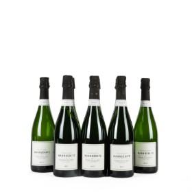 8 fl. Mademoiselle Marguerite Blanquette de Limoux Brut (8)