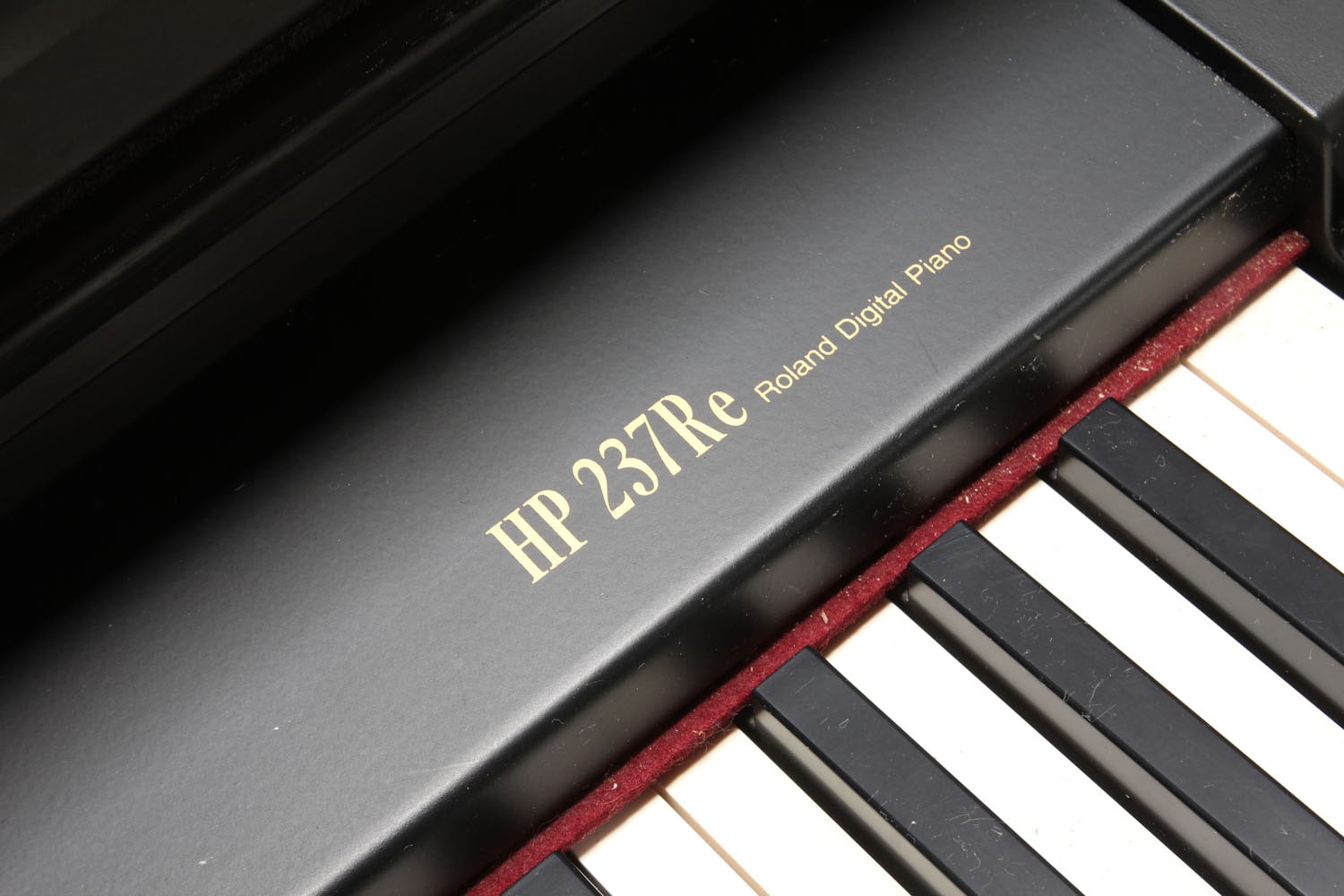 Roland hp 237 re hotsell