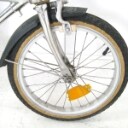 Rennrad Giant Peloton 7400 + Klapprad von Dahon (2)