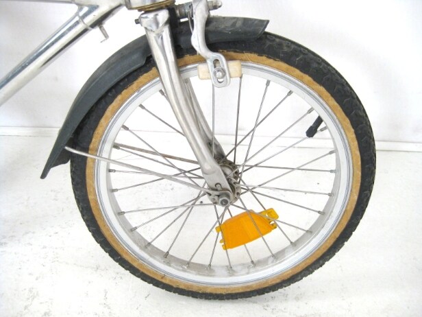 Rennrad Giant Peloton 7400 + Klapprad von Dahon (2)