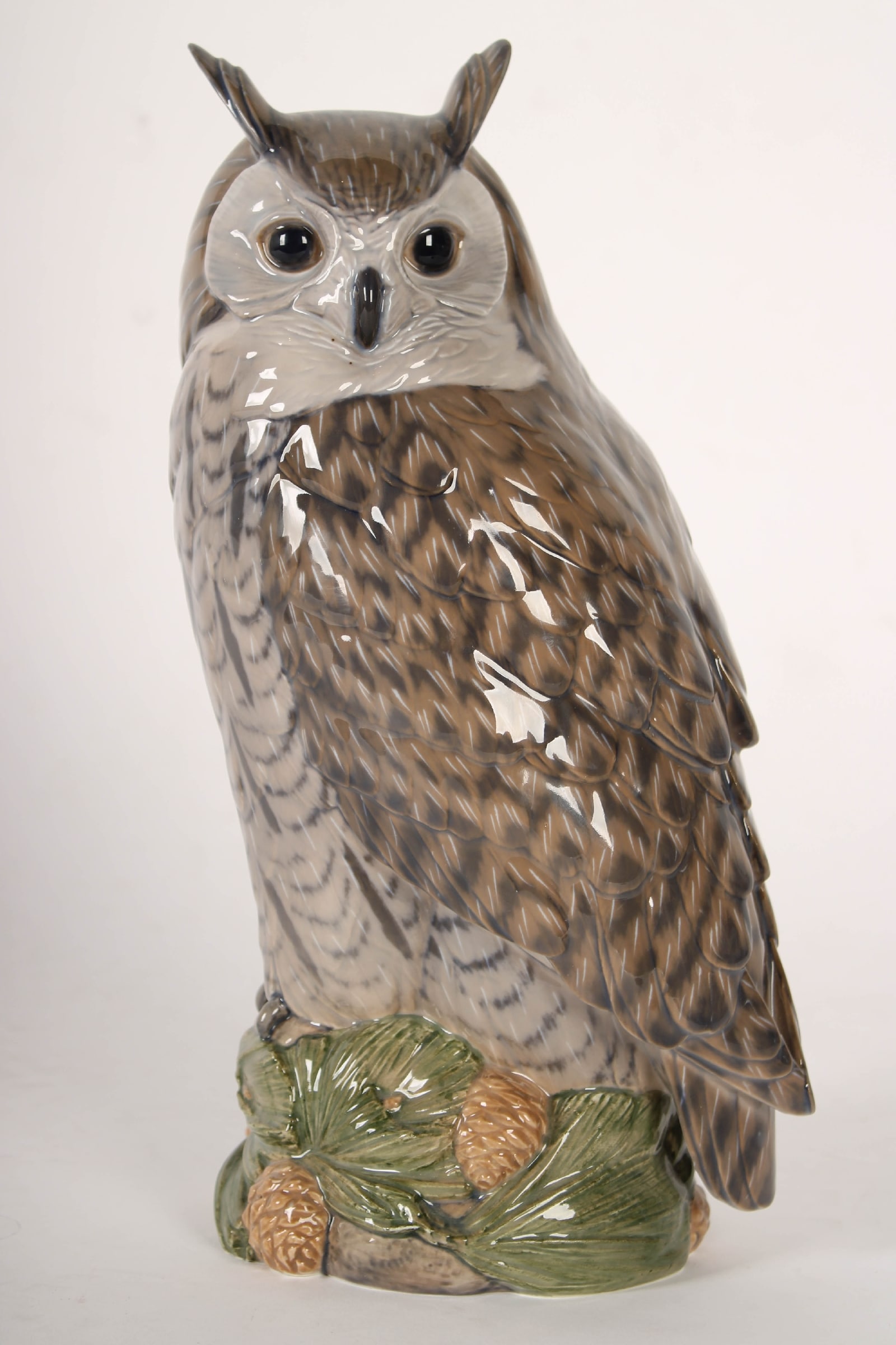 Royal Copenhagen. Owl no. 1331