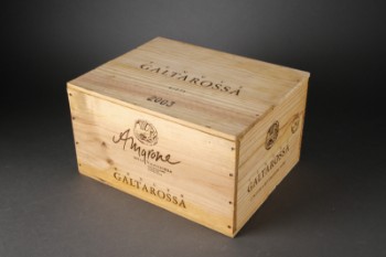 6 flasker Galtarossa Amarone 2003 i OWC (6)