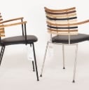 519. Henrik Lehm for Naver Collection. Set of six chairs. (6)